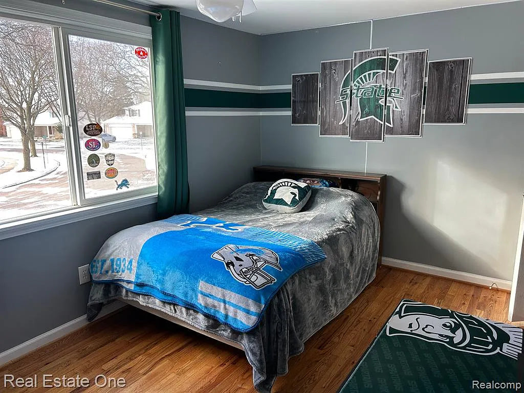 For Sale Move-In Ready 3-Bedroom Home in Troy, MI Hassan Alsalamy