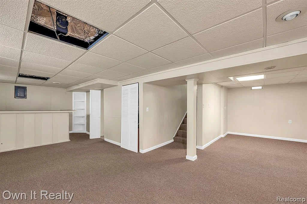 منزل للبيع في Dearborn Heights حسن السلامي