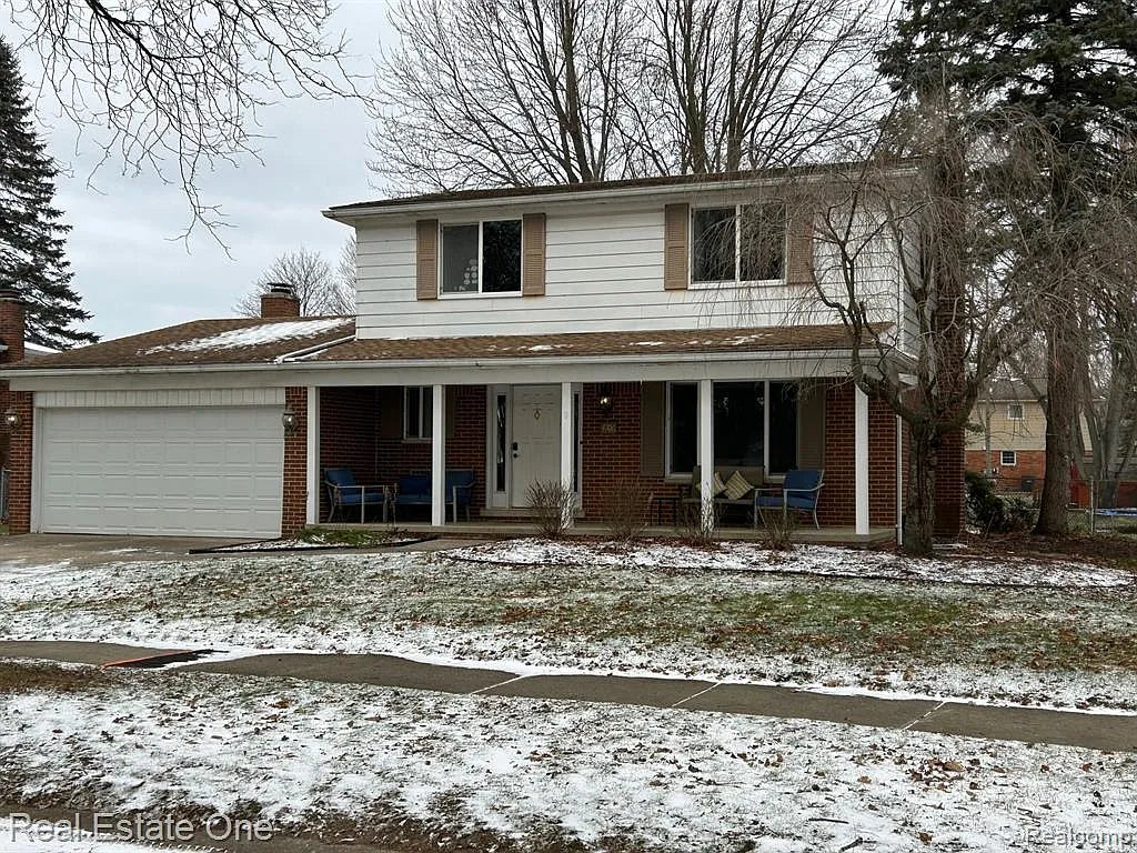 For Sale Move-In Ready 3-Bedroom Home in Troy, MI  Hassan Alsalamy